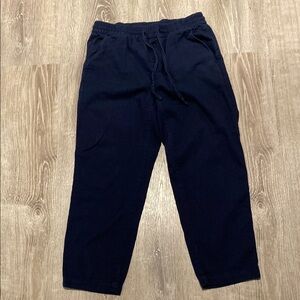 Gap Easy Cropped Pant S